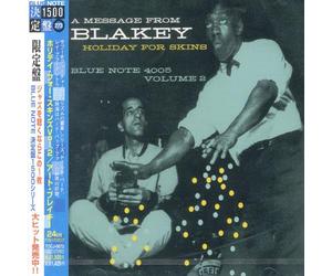Art Blakey - Holiday for Skins Volume 2 [Import]