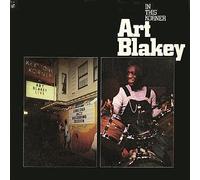 Art Blakey - In the Corner +1 [Japan]