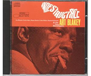 Art Blakey - Indestructible