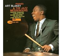 Art Blakey & Jazz Me - Mosaic (Blue Note Classic Vinyl Series) [New Vinyl LP]