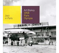 Art Blakey & Jazz Messen - 1958 Paris Olympia [Import]