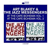 Art Blakey & Jazz Messen - at The Cafe Bohemia. [Import]