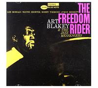 Art Blakey & Jazz Messen - Freedom Rider [Import]