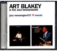 Art Blakey & Jazz Messen - Jazz Messengers/Mosaic [Import]