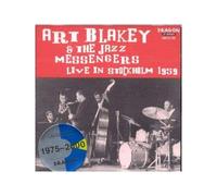 Art Blakey & Jazz Messen - Live in Stockholm 1959