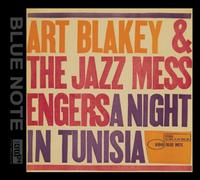Art Blakey & Jazz Messen - XR-a Night in Tunisia [Import]