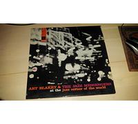 Art BLAKEY& Jazz Messengers - Art Blakey & The Jazz Messengers - At The Jazz Corner Of The World - Vol. 2 - Blue Note Stereo vinyl LP