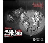 Art Blakey & Jazz Messengers - Art Blakey & The Jazz Messengers - Live In Paris [Compact Discs]