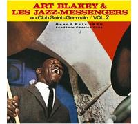 Art Blakey & Jazz Messengers - Au Club at St Germain 2 [Import]