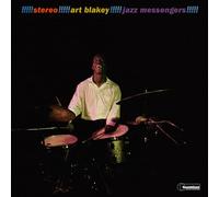 Art Blakey – Jazz Messengers – Vinyle Gatefold (Import)