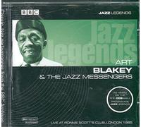 Art Blakey & Jazz Messengers - Live at Ronnie Scott's