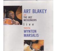 Art Blakey & Jazz Messengers - Live [Import]
