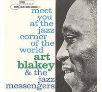 Art Blakey & Jazz Messengers - Meet You at Jazz Corner of The World