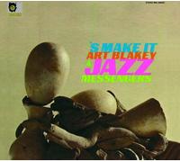 Art Blakey & Jazz Messengers - S Make It