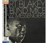 Art Blakey & Jazz Messengers - Three Blind Mice