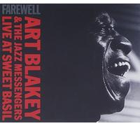 Art Blakey - Live at Sweet Basil [Import]