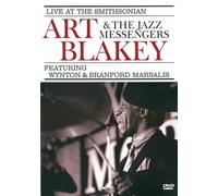Art Blakey - Liveat the Smithsonian [Import USA Zone 1]