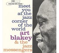 Art Blakey - Meet You at The Jazz Corner 1 [Import]