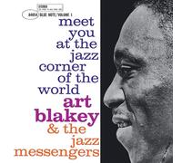 ART BLAKEY - MEET YOU AT THE JAZZ CORNER OF THE WORLD VOL. 1 VINYL LP NEUF