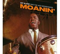 Art Blakey - Moanin [Includes Bonus Tracks] [Cd] Bonus Tracks, Holland - Import