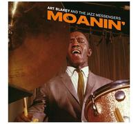 Art Blakey - Moanin [Includes Bonus Tracks] [Cd] Bonus Tracks, Holland - Import
