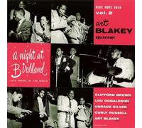 Art Blakey - Night At Birdland Vol 2