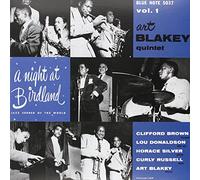 Art Blakey - Night at Birdland with Art Blakey Quintet Vol 1 [Vinyl] [Import]