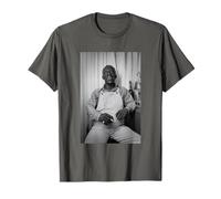 Art Blakey of The Jazz Messengers Drums par Michael Grecco T-Shirt