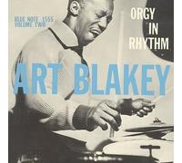 Art Blakey - Orgy in Rhythm Vol.2
