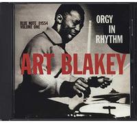 Art Blakey - Orgy In Rhythm, Volume 1
