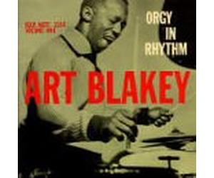 Art Blakey - Orzy in Rythum Vol.1 [Import]