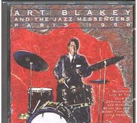 Art Blakey & Jazz Messengers – Paris 1958 – Import