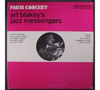 ART BLAKEY - paris concert LP