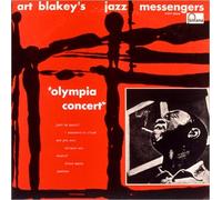 Art Blakey - Paris, Olympia 1958 [Import]