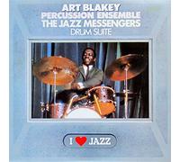 Art Blakey Percussion Ensemble - Drum Suite [Vinyl LP]