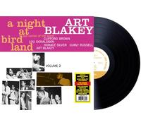 Art Blakey Quintet - A Night at Birdland Volume 2 [Import]