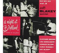 Art Blakey Quintet A Night at Birdland - Volume 2 (CD) Album