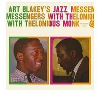 Art Blakey’s Jazz Messengers With Thelonious Monk Édition Deluxe