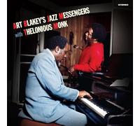 Art Blakey´sjazz Messengers With Thelonious Monk (Colored Vinyl)