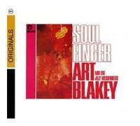 ART BLAKEY "SOUL FINGER" CD DIGIPACK NEW