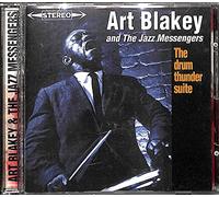 Art Blakey - The Drum Thunder S [Import]