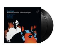 ART BLAKEY THE J.. - BLUE NIGHT - Vinyl Record lp - E4z