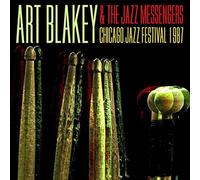 Art Blakey & the Jaz - Chicago Jazz Festival 1987 [Import]