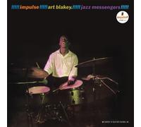 Art Blakey The Jaz - Verve by Request - Vinyl Record 1LP - F600z