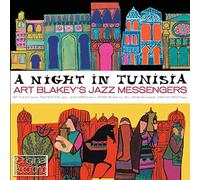 Art Blakey & The Jazz Me - A Night in Tunisia [Import]