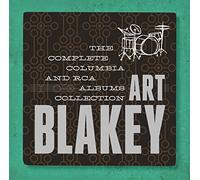 Art Blakey & the Jazz Me - Complete Columbia & RCA..