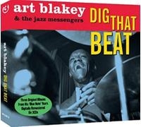 Art Blakey & the Jazz Me - Dig That Beat