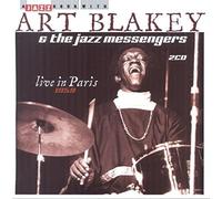 Art Blakey & the Jazz Me – Live in Paris 1959 – CD – Import