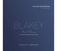 Live In Scheveningen 1958 Coffret Digipack Inclus un livret de 12 pages CD