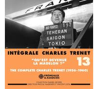 Intégrale Volume 13 1956-1960 "Qu'Est Devenue la Madelon ?"
